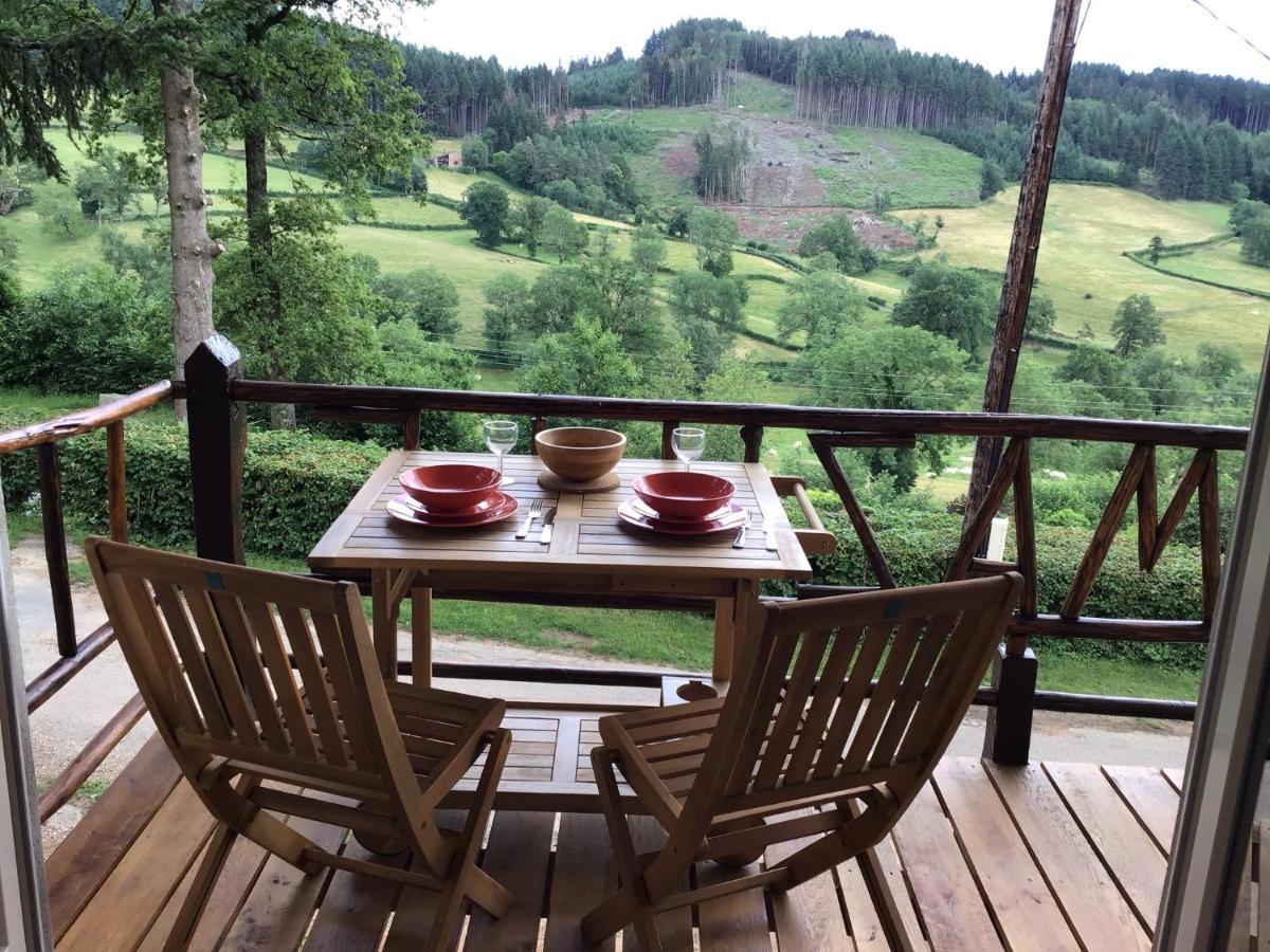 La Mazille , Cossy Vakantiestudio Met Zwembad In Zuid-bourgogne *