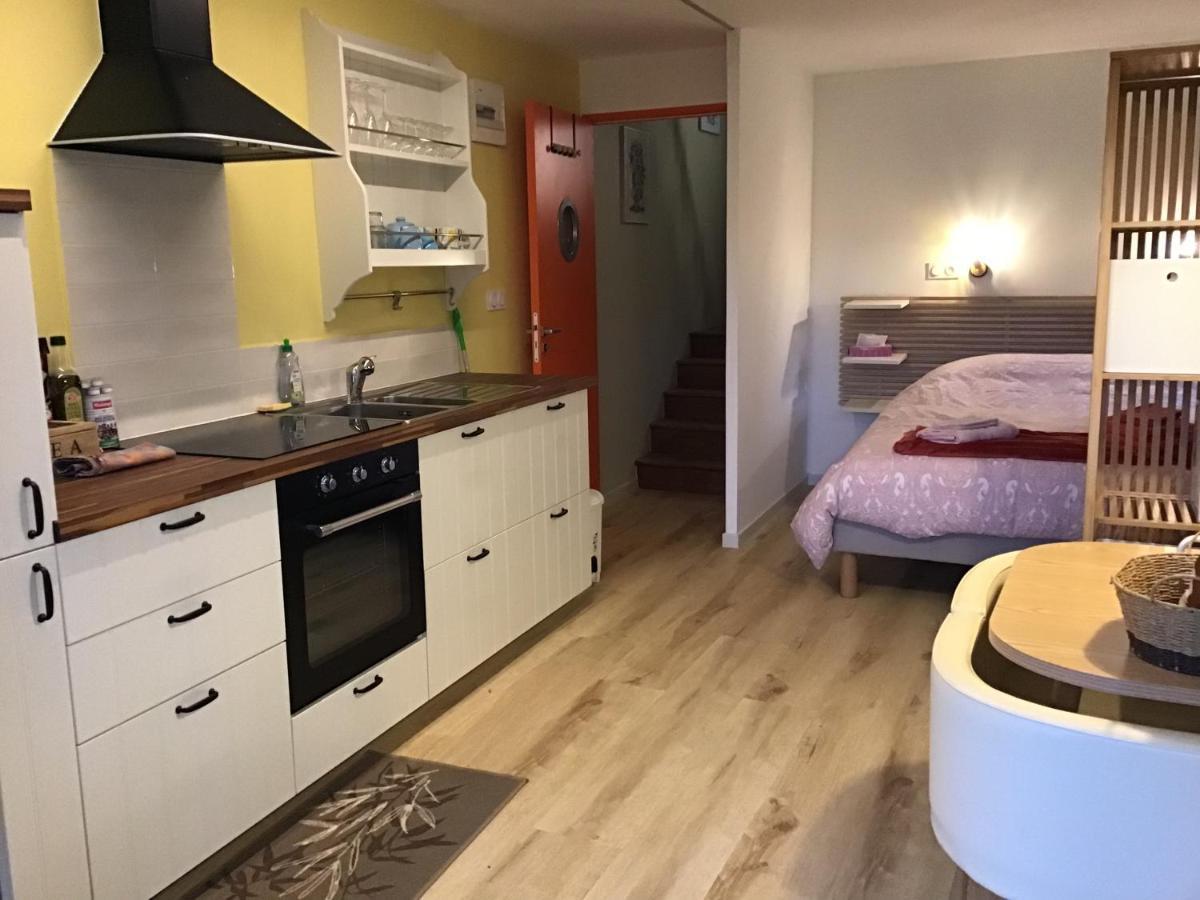 La Mazille , Cossy Vakantiestudio Met Zwembad In Zuid-bourgogne Apartment Anglure-sous-Dun